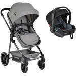 Moni Giselle 2 in 1 + car seat Детски колички