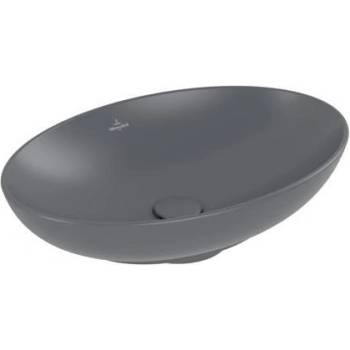 Villeroy & Boch Loop & Friends Surface 56x38 cm CeramicPlus graphite (4A4700i4)