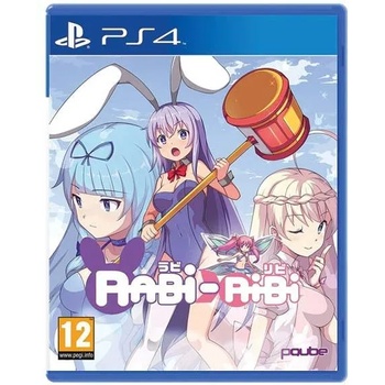 PQube Rabi-Ribi (PS4)