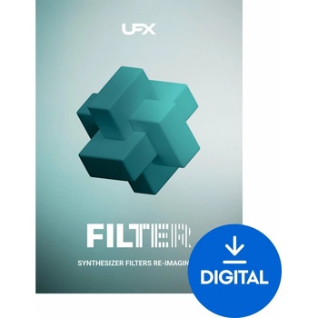 UJAM UFX Filter (Digitálny produkt)