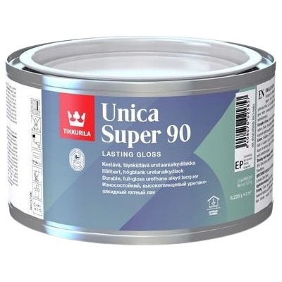 Tikkurila Unica Super 90 0,225 l lesklý