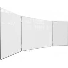 Allboards TRB1710P3 Keramická tabule triptych 100x170 / 340 cm