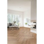 Check One Винилова настилка Check One Herringbone 2077H Дъб Алтенвалд 5.5мм