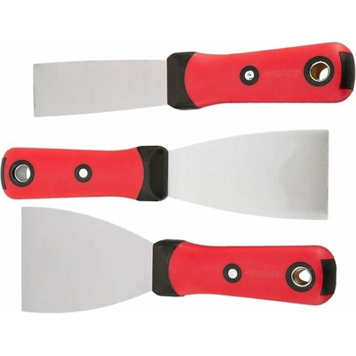 Sada stierok Strend Pro, 3 dielna, 40 mm, 60 mm, 80 mm