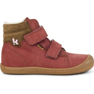 Koel Детски обувки barefoot Koel Kid's Dean 3.0 WP Wool Barefoot shoes - Old Pink - размер 32 (EU) (702-6172-0419)