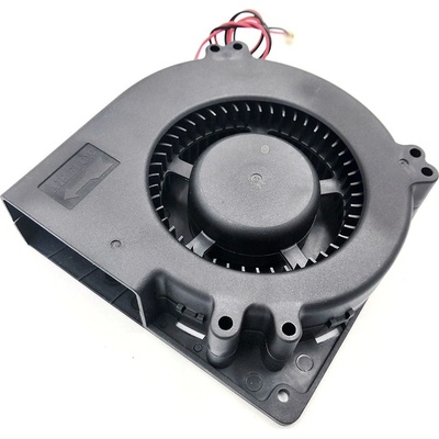 Dúchadlový ventilátor 120x120x32mm, 24V DC, XH2.54