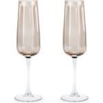 Leopold Vienna Чаши в комплект 2 бр. за шампанско 240 ml Corvina - Leopold Vienna (LV227000)