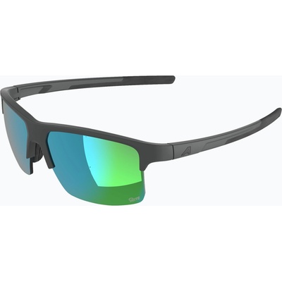 Alpina Слънчеви очила Alpina Eagle Q-Lite midnight/grey matt/green