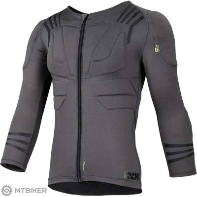IXS Trigger chránič torza a páteře šedá