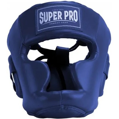 SUPER PRO Каска за Бокс Super Legionarius BLUE - M