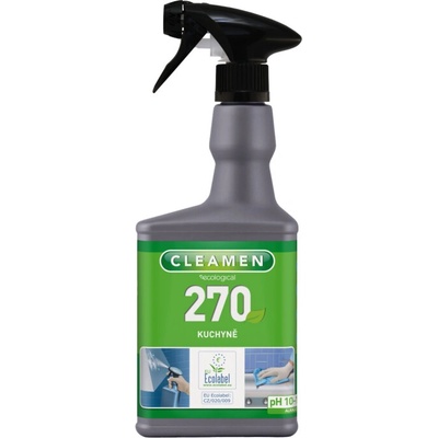 CLEAMEN ECOLOGICAL 270 kuchyně 550 ml