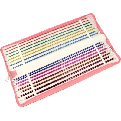 Sada KnitPro Zing jehlic na pletení 40 cm