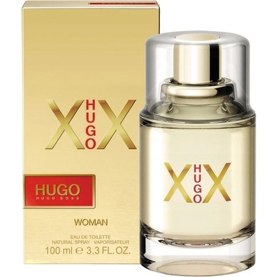 Hugo Boss Hugo XX toaletná voda dámska 60 ml