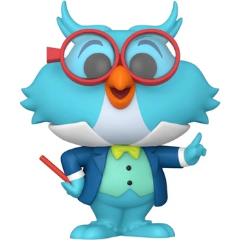 Image 1 of Funko Фигура Funko POP! Disney: Disney - Professor Owl (2022 Fall Convention Limited Edition) #1249 (078597)