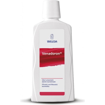 Weleda Venadoron péče pro unavené nohy 200 ml
