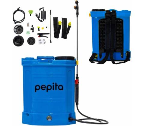 Pepita 16l
