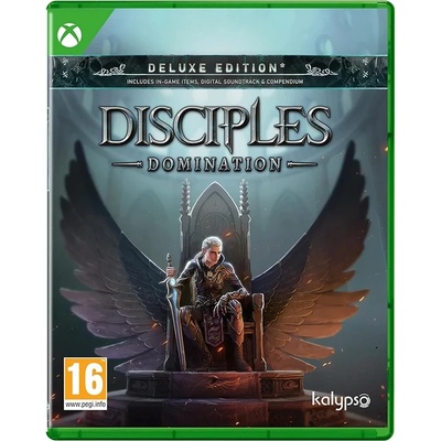Kalypso Disciples Domination [Deluxe Edition] (Xbox Series X/S)