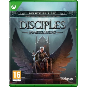 Kalypso Disciples Domination [Deluxe Edition] (Xbox Series X/S)