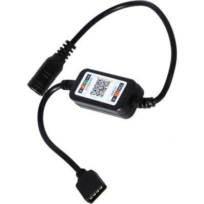 Ovládač pre RGB LED pásky BLUETOOTH 6A 72W Ecolight