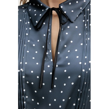 Silvian Heach Блуза Silvian Heach ALAXIM (GPP26340BL)