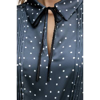 Silvian Heach Блуза Silvian Heach ALAXIM (GPP26340BL)