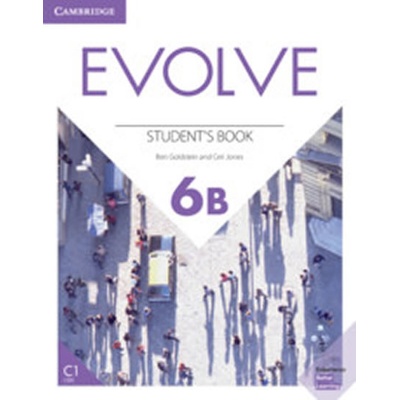 Evolve Level 6B Student's Book