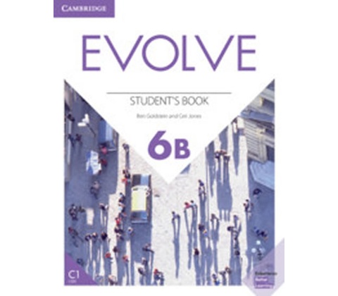 Evolve Level 6B Student's Book
