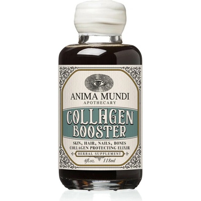 Anima Mundi Collagen Booster Elixir-Plant-Based kolagenový booster elixír 118 ml