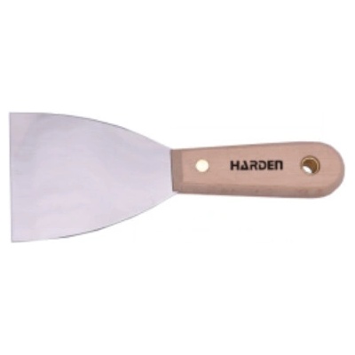Špachtľa oceľová 125 mm Profi HARDEN (620210)