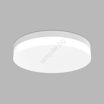 LED2 - led Осветително тяло за баня ypso led/22w/230v 3000/4000k ip54 Ø 29 см бяло (w4824)