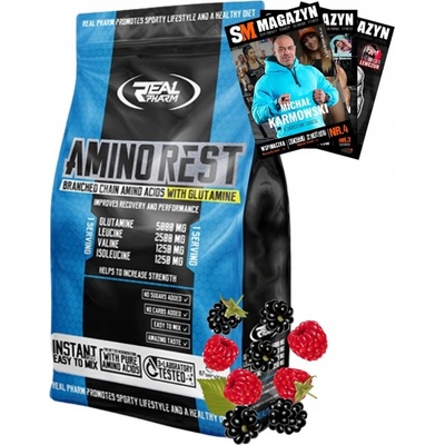 Real Pharm Amino Rest 1000 g