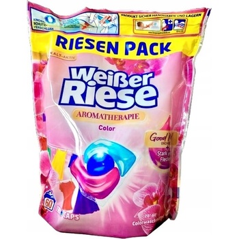 Weiser Riese Color kapsule na pranie 60 PD