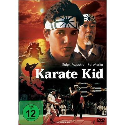 Karate Kid DVD