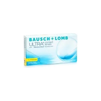 Bausch & Lomb Bausch + Lomb ULTRA for Presbyopia (6 лещи)