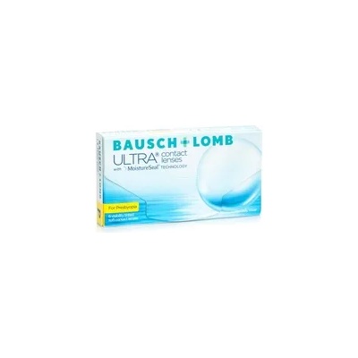 Bausch & Lomb Bausch + Lomb ULTRA for Presbyopia (6 лещи)