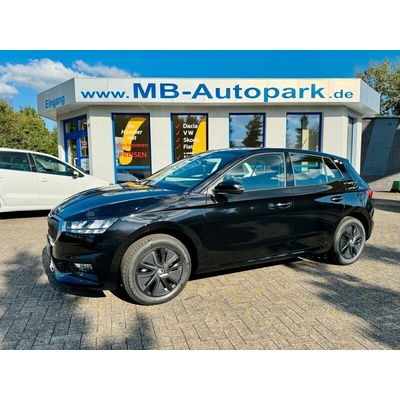 Skoda Fabia 85 kW