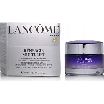 Lancome Renergie Multi Lift SPF 15 Anti Wrinkle Firming Contouring 50 ml