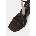 Rick Owens Lilies Кожени сандали Rick Owens Lilies Cantilever 8 Hydra Sandals (LI02E3809.LLP)