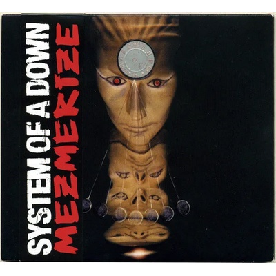 System of a Down - Mezmerize (Digipak CD) (5099751900023)