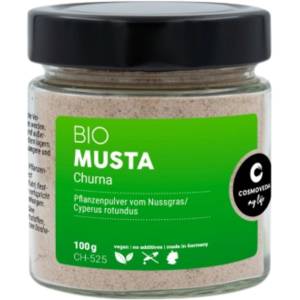 Cosmoveda Musta Churna BIO - 100 г