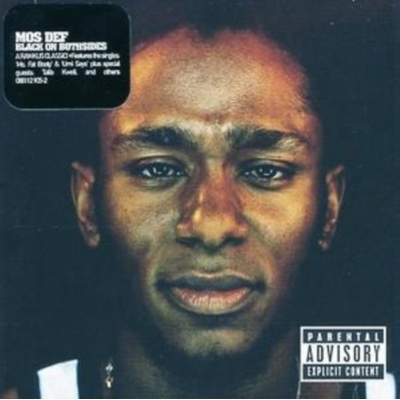 Mos Def & Talib Kweli - Black on Both Sides CD