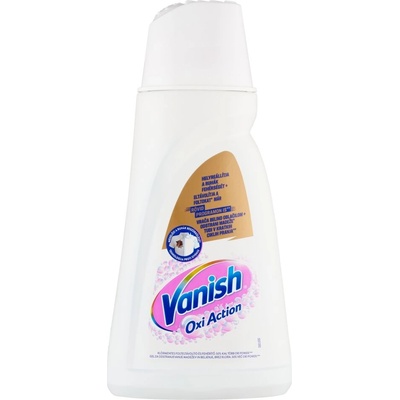 Vanish Oxi Action Течен почистващ препарат с фолиева киселина 1л (3316145)