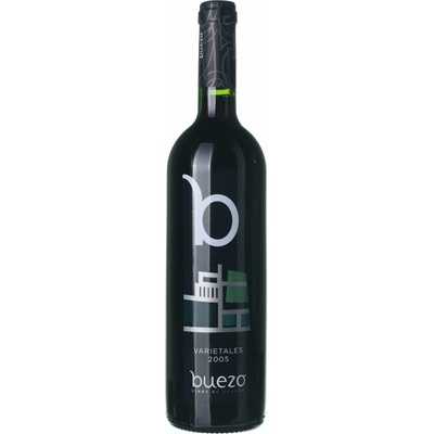 Buezo Varietales Reserva suché červené 2005 13,5% 0,75 l (holá láhev)