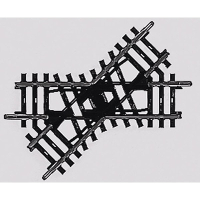 Märklin K-kolej H0 2258 křižovatka 90 mm 1 ks