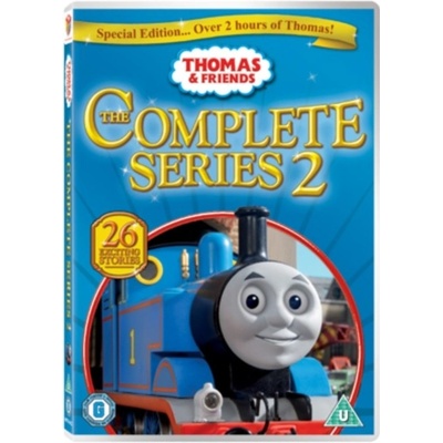 Thomas the Tank Engine and Friends: The Complete Second Series DVD
