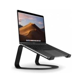 Twelve South Curve to Apple MacBook aluminium (black)