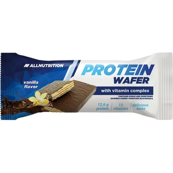 Image 1 of ALLNUTRITION Protein Wafer [35 грама] Ванилия