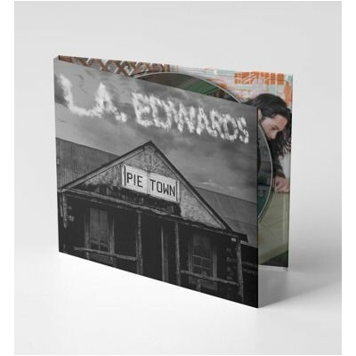 L.A. Edwards Pie town 1 CD