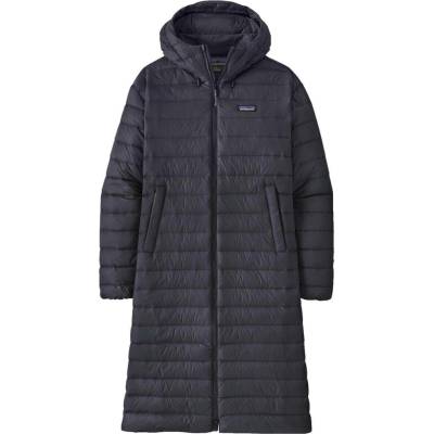 Patagonia W's Recycled Down Sweater Parka black