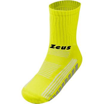 Zeus Чорапи Zeus Tecnika Bassa Sports Socks neon yellow